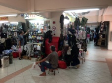 Singapore Beach Road Army market